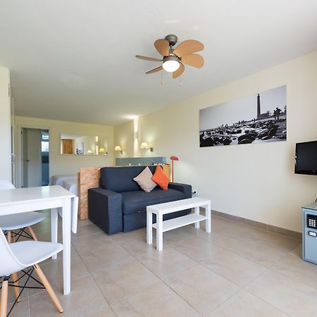 Apartamentos El Capricho Maspalomas  Kültér fotó