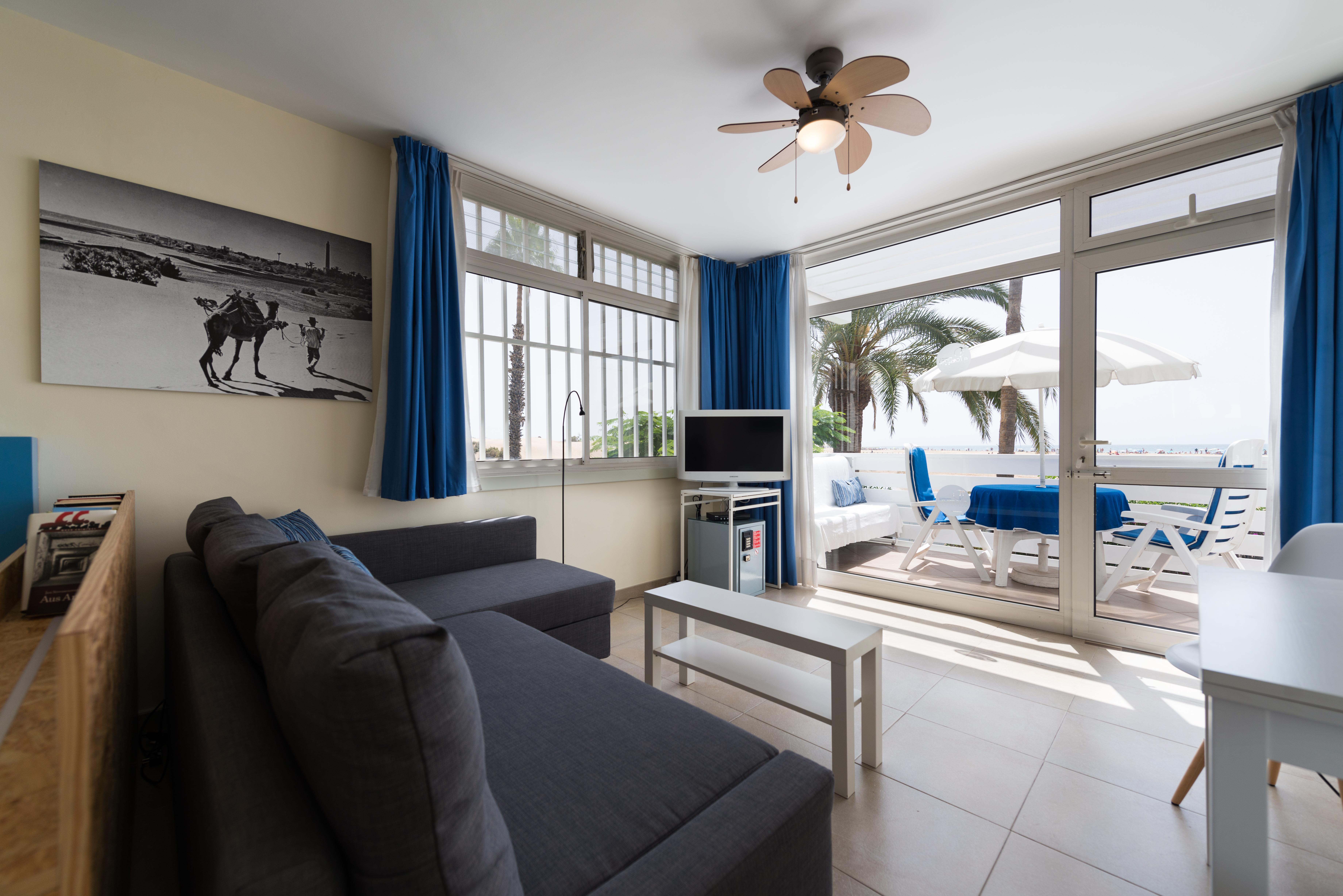 Apartamentos El Capricho Maspalomas  Kültér fotó