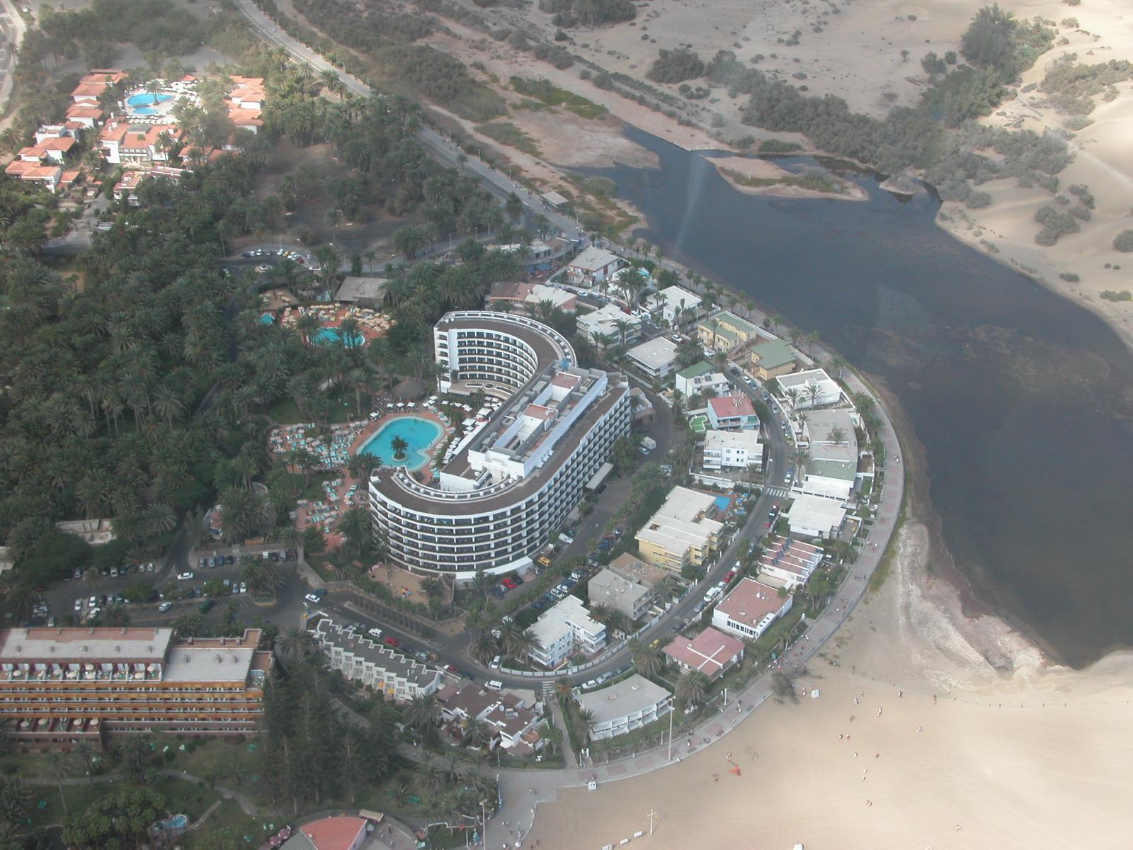 Apartamentos El Capricho Maspalomas  Kültér fotó