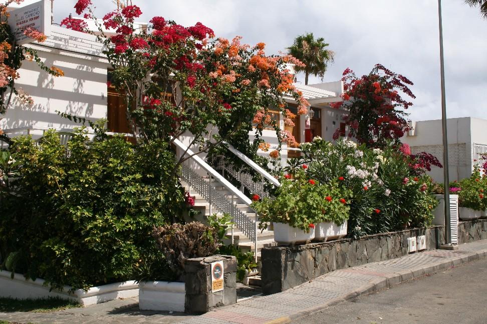 Apartamentos El Capricho Maspalomas  Kültér fotó