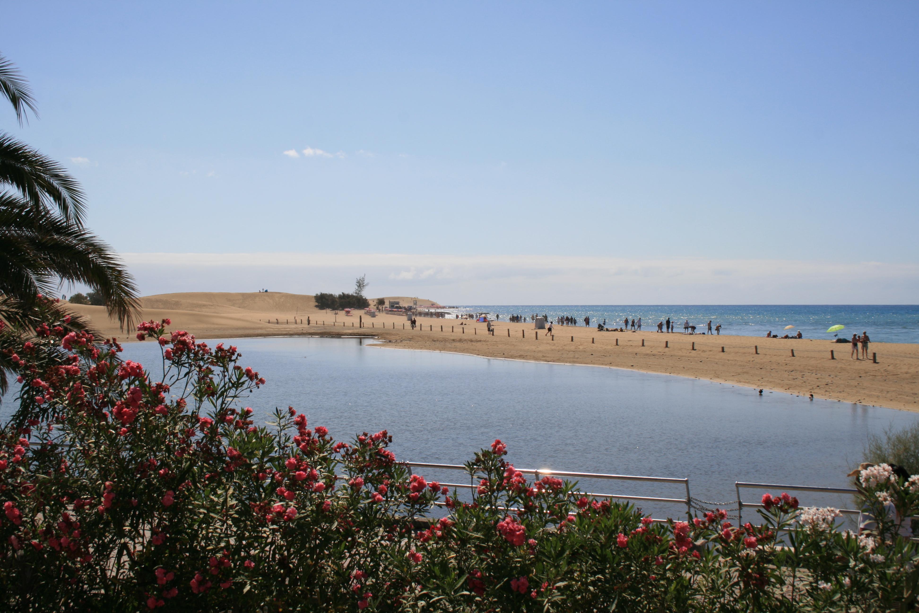 Apartamentos El Capricho Maspalomas  Kültér fotó