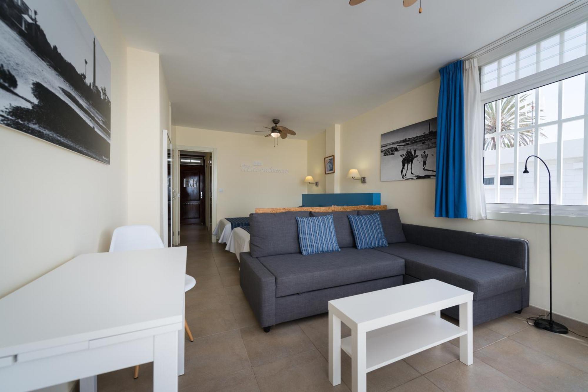 Apartamentos El Capricho Maspalomas  Kültér fotó
