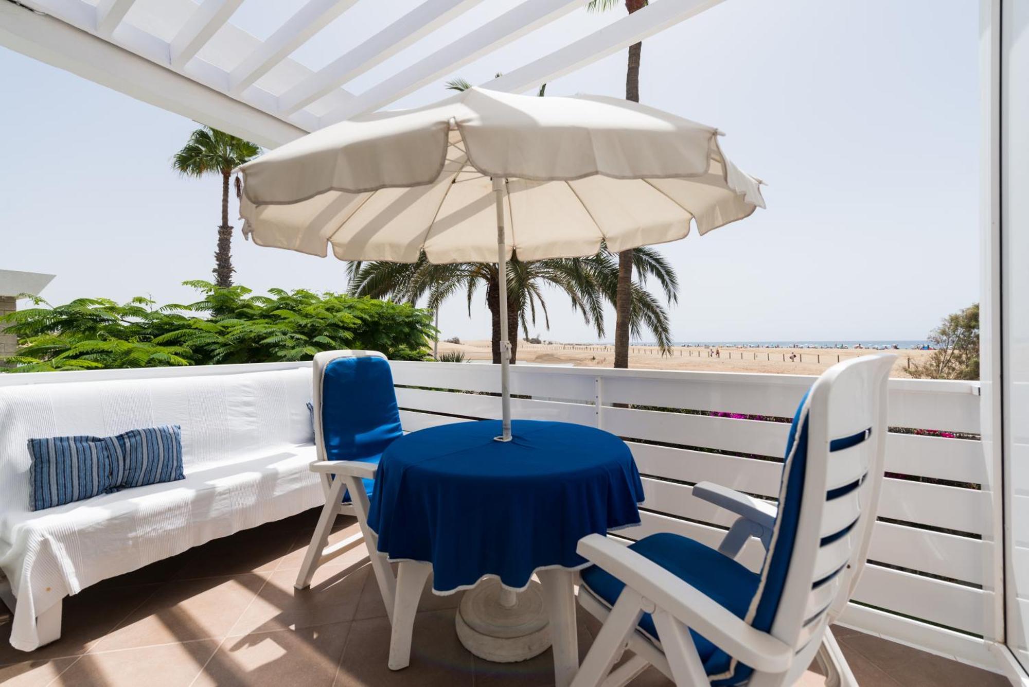 Apartamentos El Capricho Maspalomas  Kültér fotó