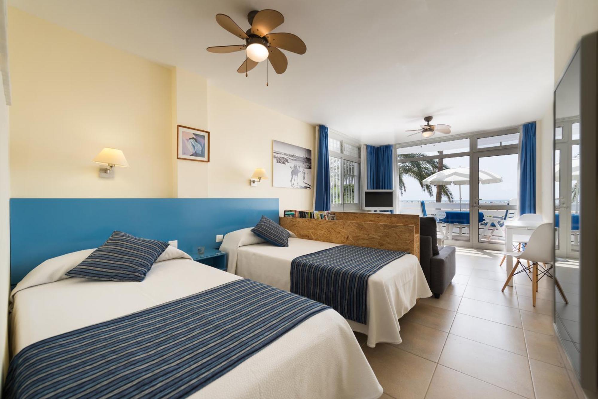 Apartamentos El Capricho Maspalomas  Kültér fotó