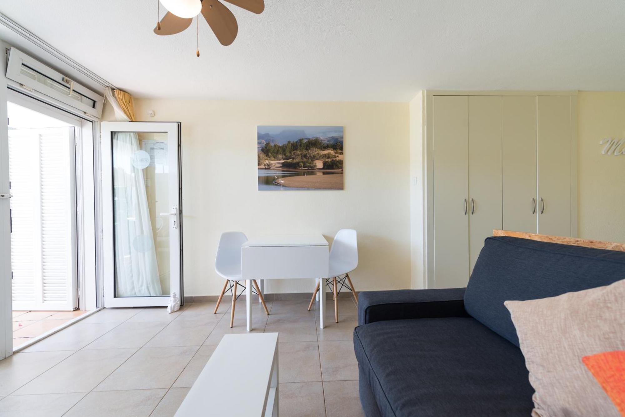 Apartamentos El Capricho Maspalomas  Kültér fotó