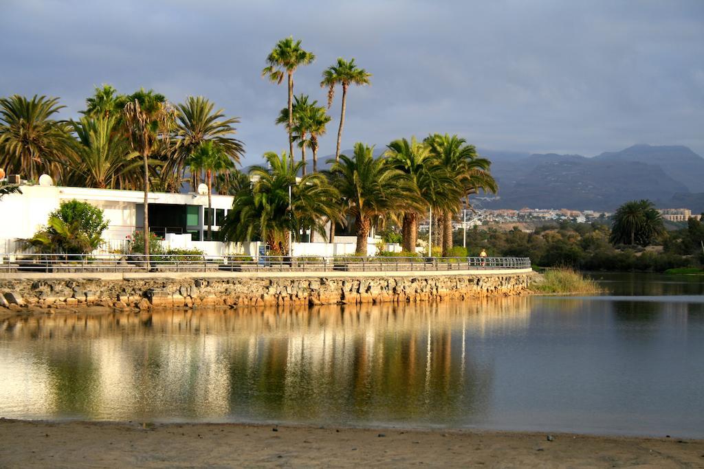 Apartamentos El Capricho Maspalomas  Kültér fotó