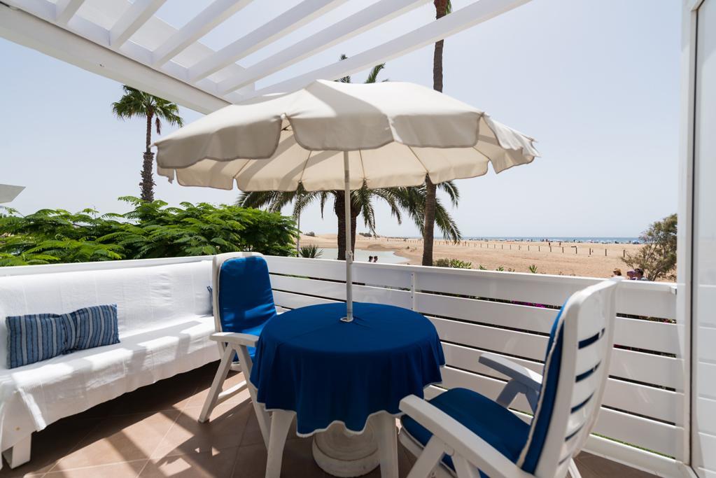 Apartamentos El Capricho Maspalomas  Kültér fotó