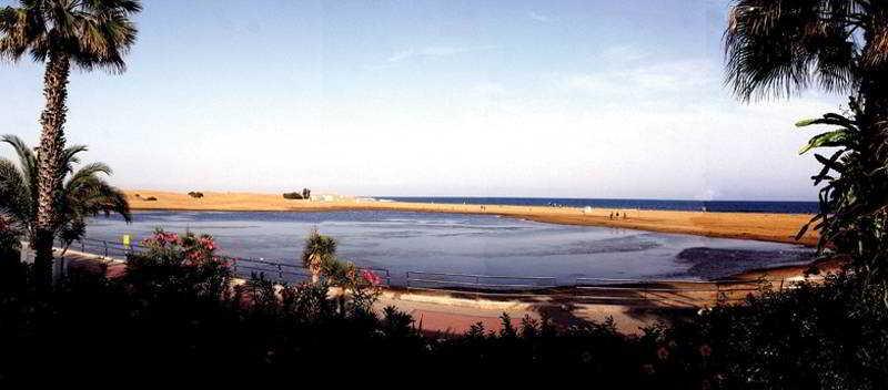 Apartamentos El Capricho Maspalomas  Kültér fotó