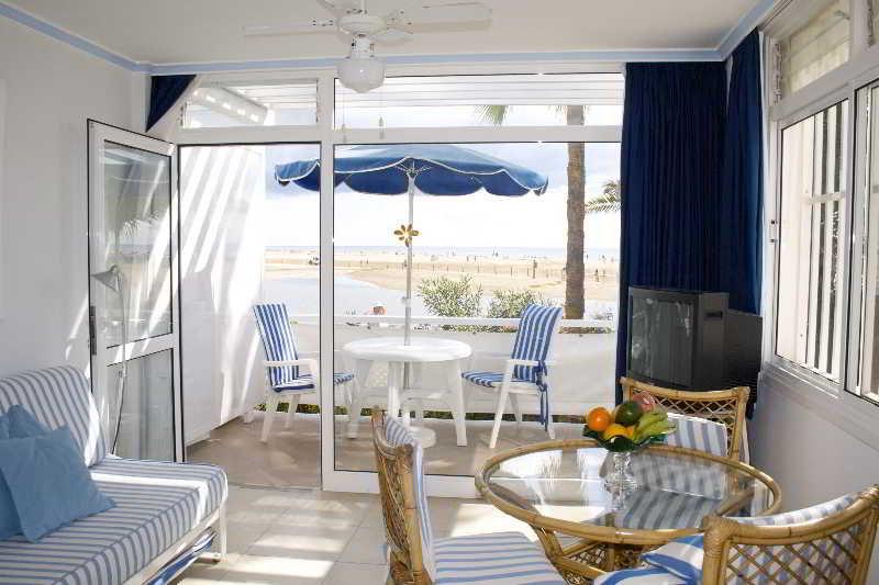 Apartamentos El Capricho Maspalomas  Kültér fotó
