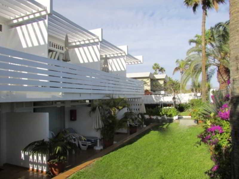 Apartamentos El Capricho Maspalomas  Kültér fotó