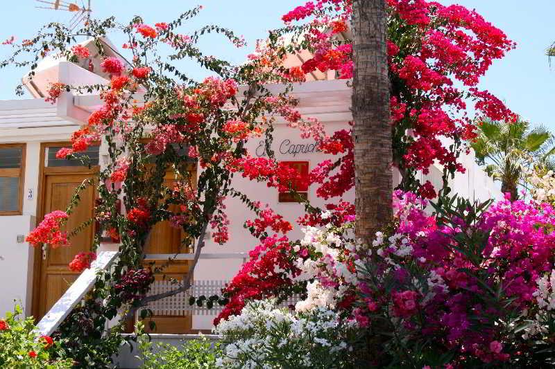 Apartamentos El Capricho Maspalomas  Kültér fotó