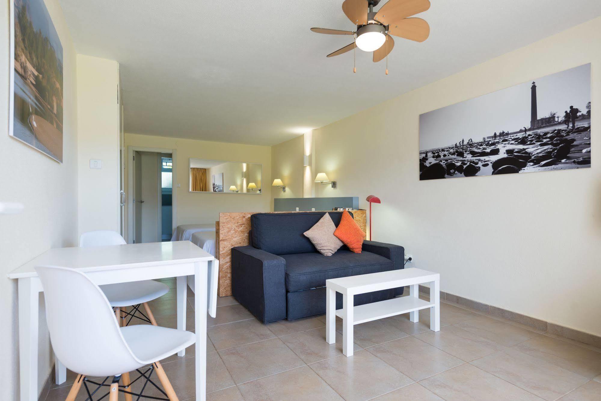 Apartamentos El Capricho Maspalomas  Kültér fotó