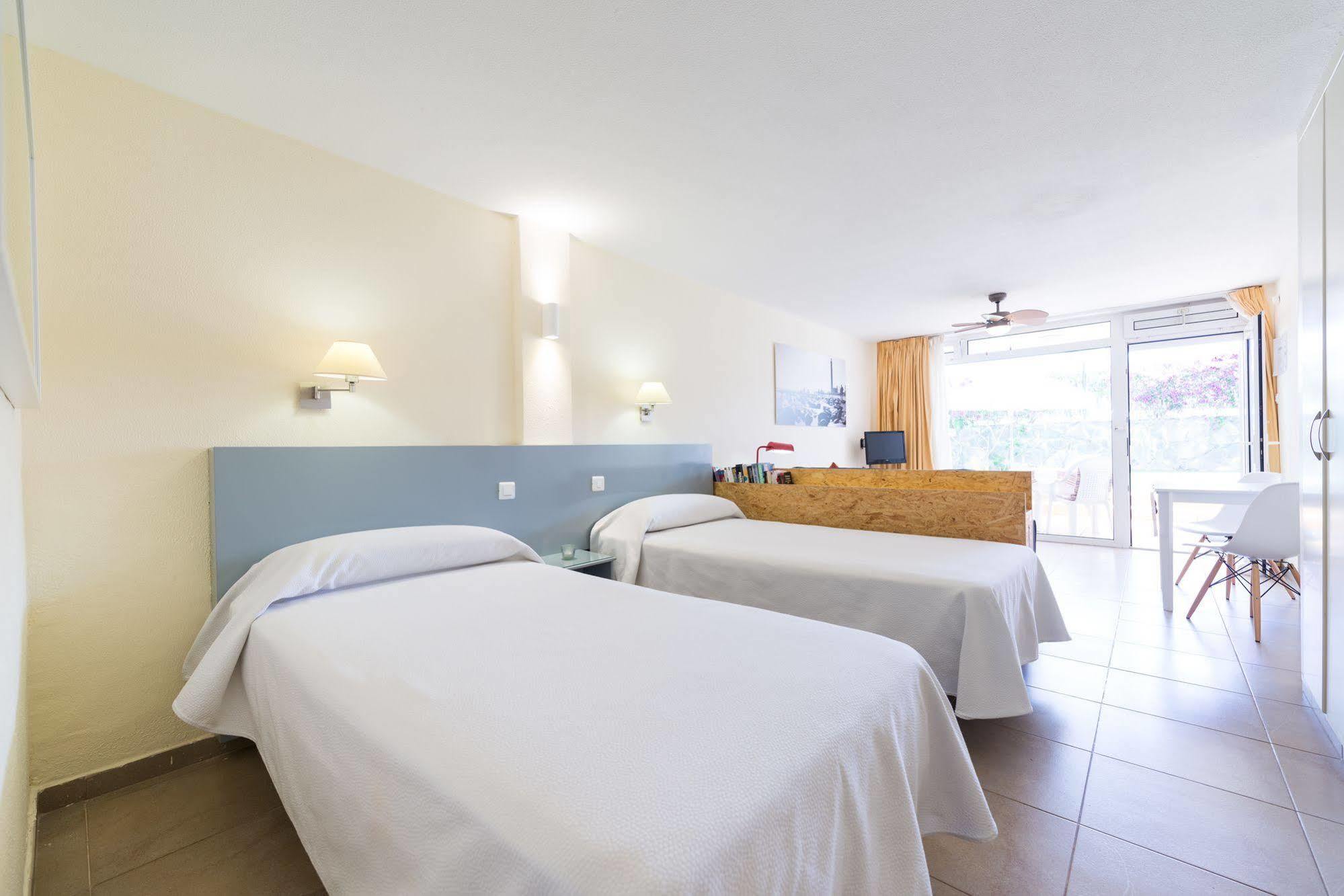 Apartamentos El Capricho Maspalomas  Kültér fotó